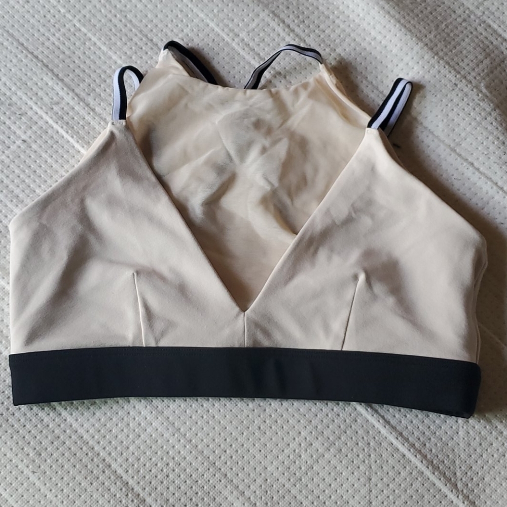 Nude Sports bra